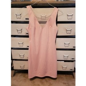 Tobi Kara-V Mesh Dress